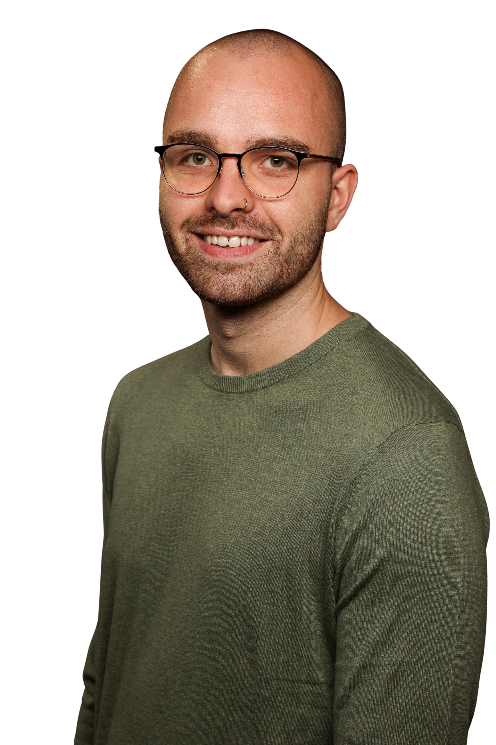 Bewerbungsfoto - bearbeitet